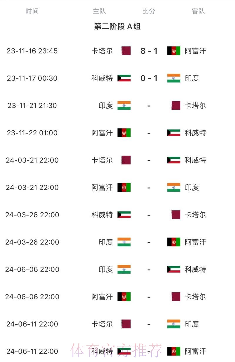 2026世界杯比赛时间官方发布全程直播怎么查 2026世界杯比赛时间官方发布全程直播怎么查